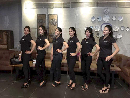 professional event hostess pune